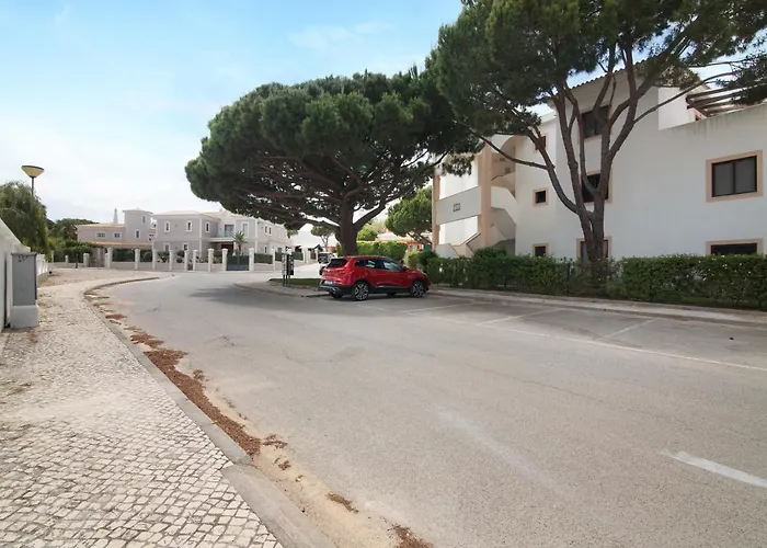 Apartamento Jardins Da Falesia